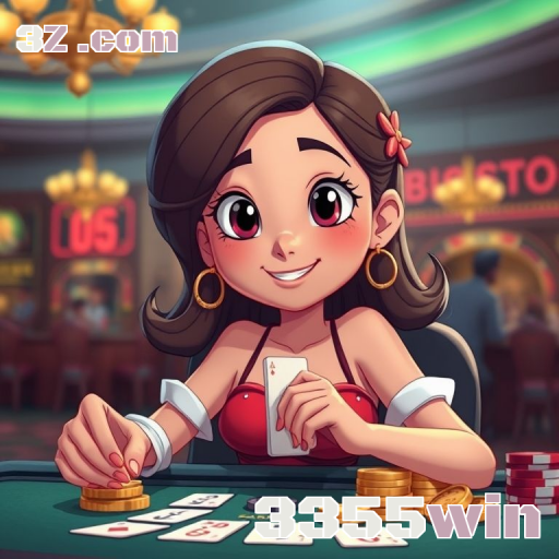 Apostas Empolgantes na Plataforma 3355win: Entre no Jogo!