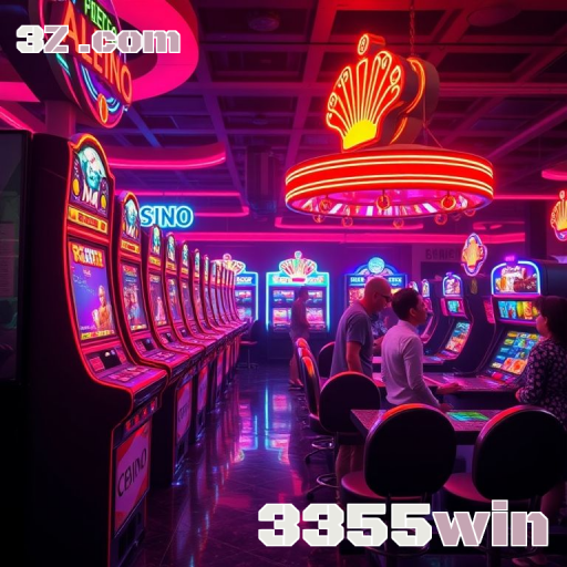 Cassino 3355win: Aventura e Emoção em Cada Jogo