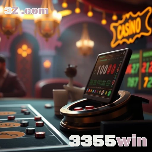 A Confiavel Seção de Jogos da 3355win Revela Novidades Empolgantes