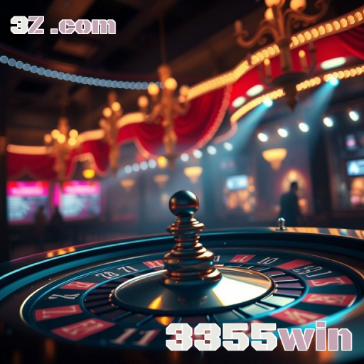 Login Revolucionário no 3355win: Entre no Jogo Agora!